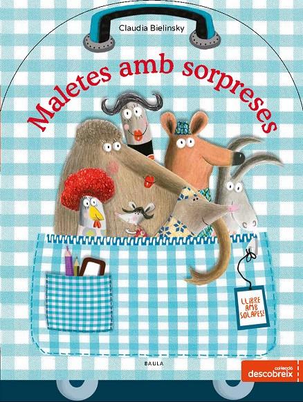 Maletes amb sorpreses | Bielinsky, Claudia