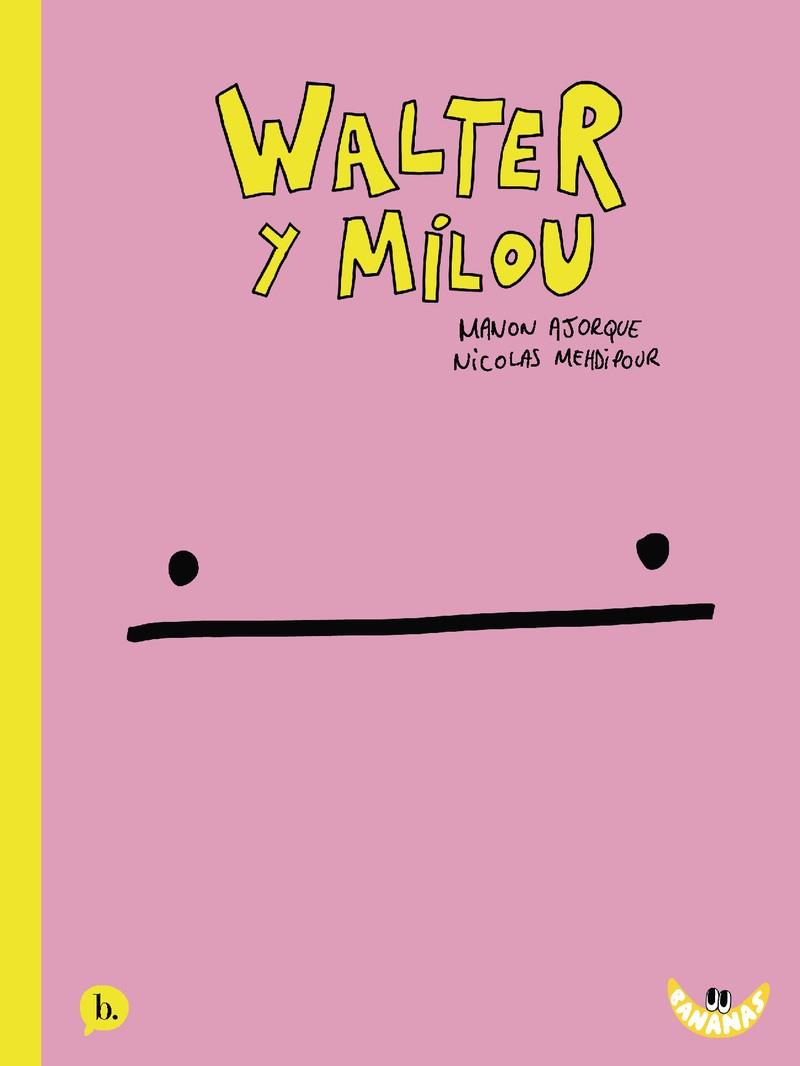 Walter y Milú | Ajorque, Manon/Mehdipour, Nicolas