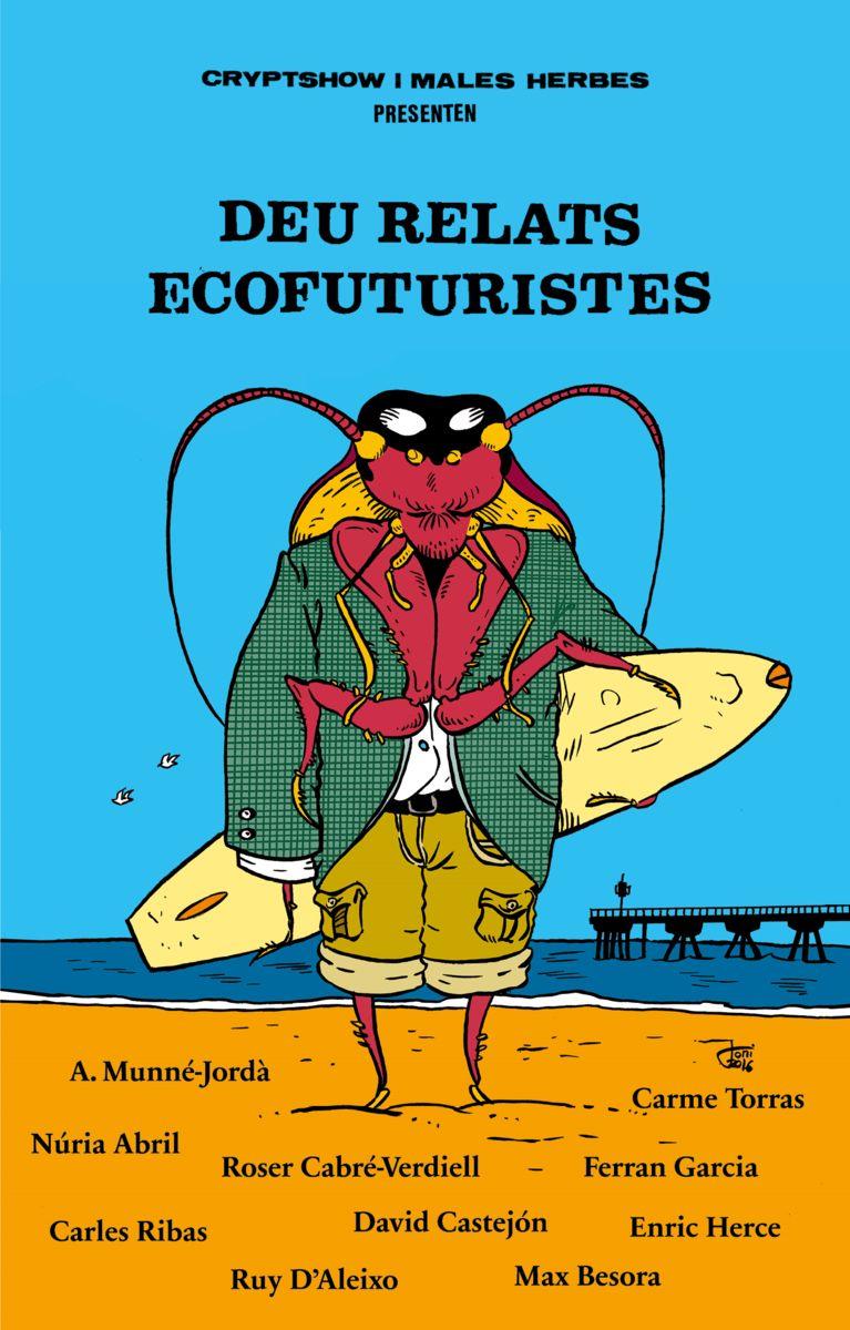 Deu relats ecofuturistes | DDAA