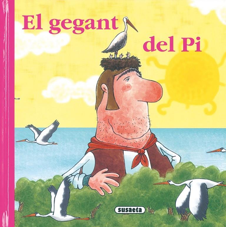 El gegant del Pi | Abad, Mònica (Adaptació)