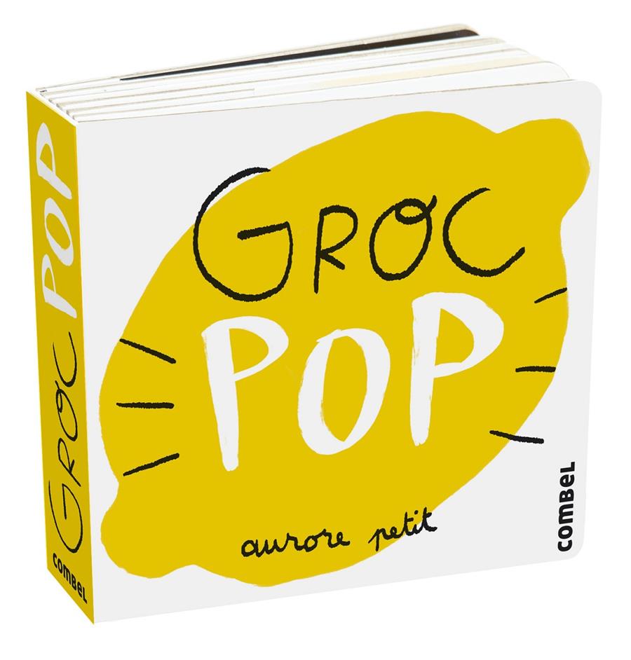 Groc Pop | Petit, Aurore