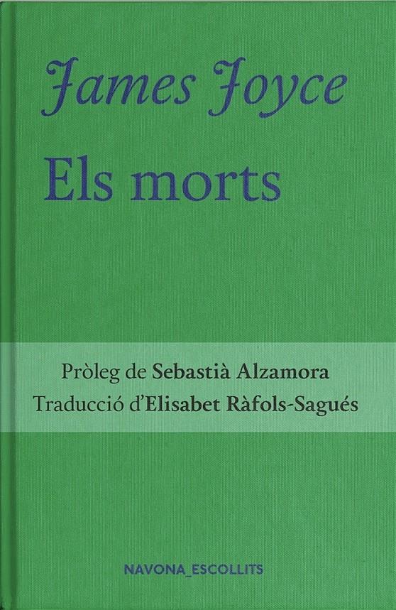 Els morts | Joyce James