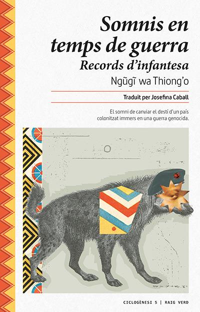 Somnis en temps de guerra | wa Thiongo, Ngugi | Cooperativa autogestionària