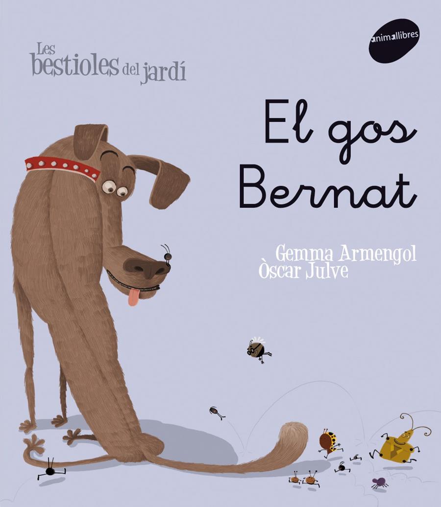 El gos Bernat | GEMMA ARMENGOL I MORELL