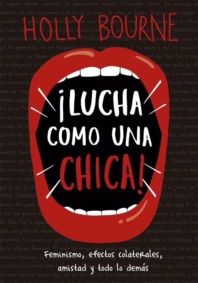 Lucha como una chica | Bourne, Holly | Cooperativa autogestionària