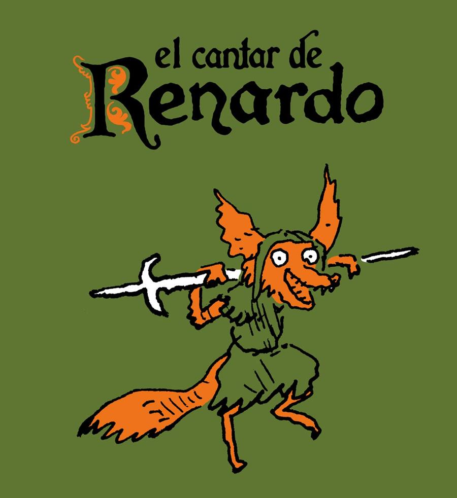 El cantar de Renardo | Joann, Sfar | Cooperativa autogestionària