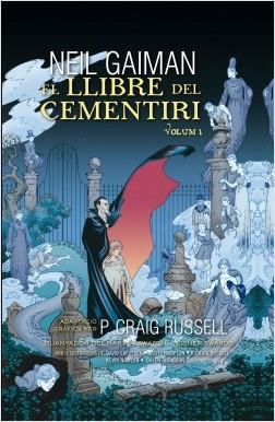 El llibre del cementiri (Volum I) | Gaiman, Neil