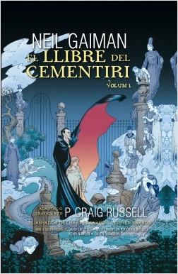 El llibre del cementiri (Volum I) | Gaiman, Neil | Cooperativa autogestionària