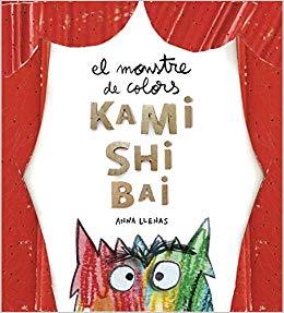 El Monstre de Colors Kamishibai | Llenas, Anna