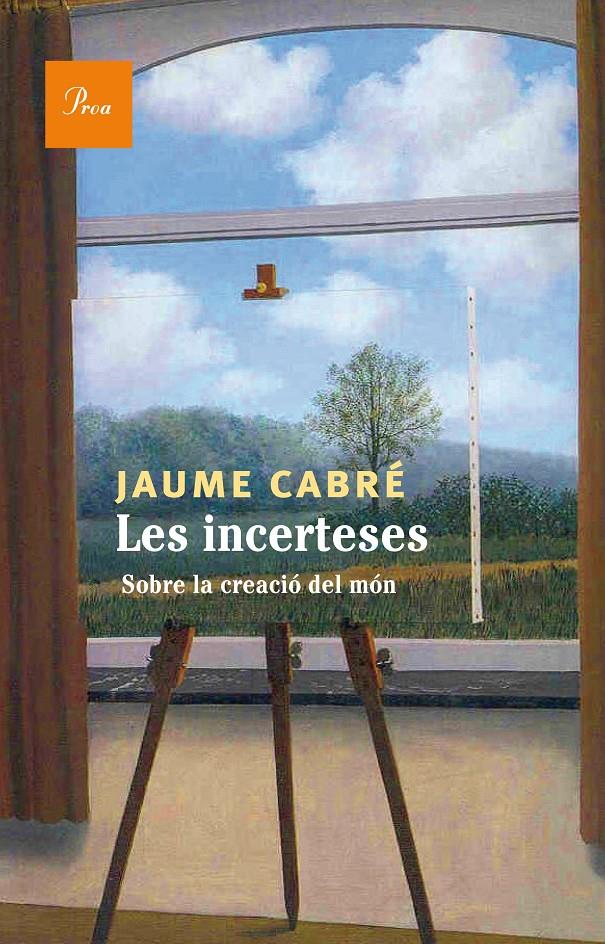 Les incerteses | Jaume Cabré