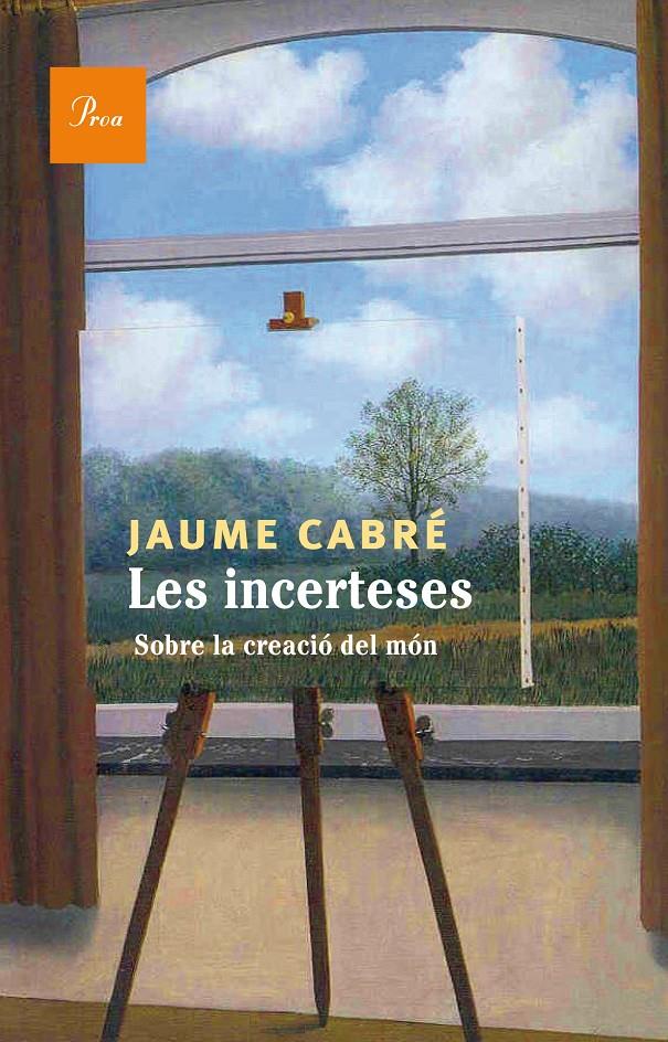 Les incerteses | Jaume Cabré | Cooperativa autogestionària