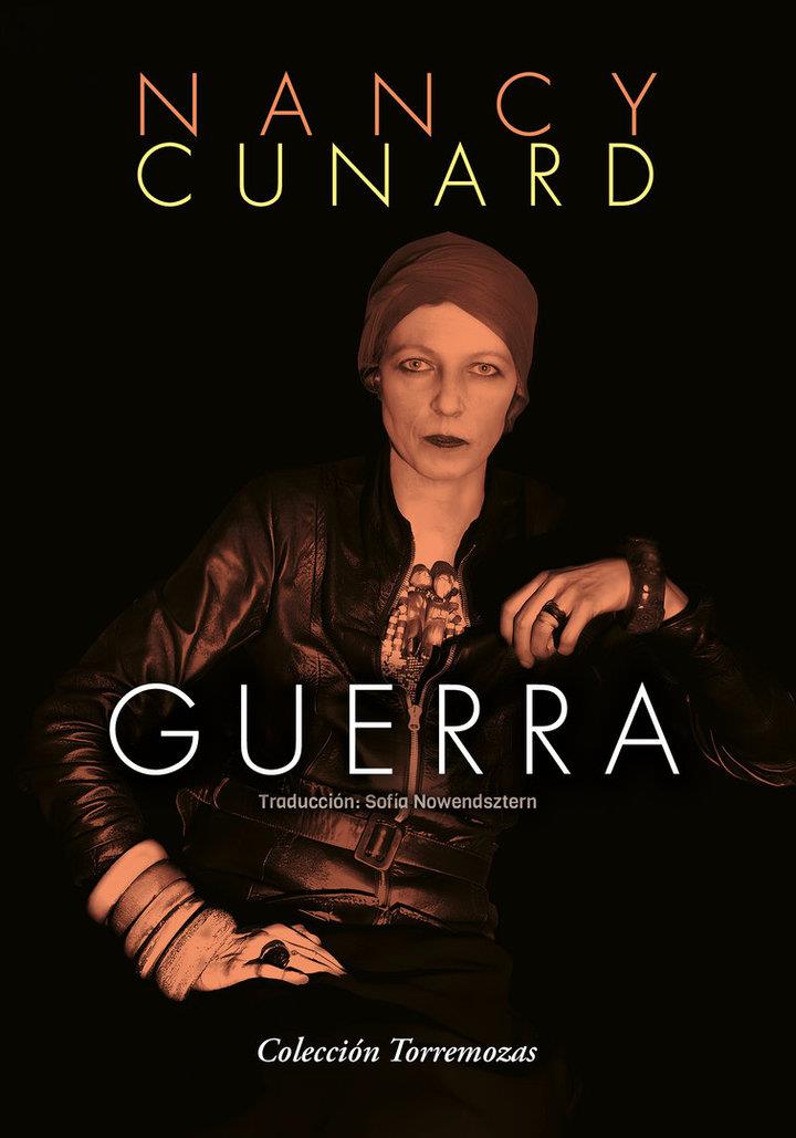 Guerra | Cunard, Nancy