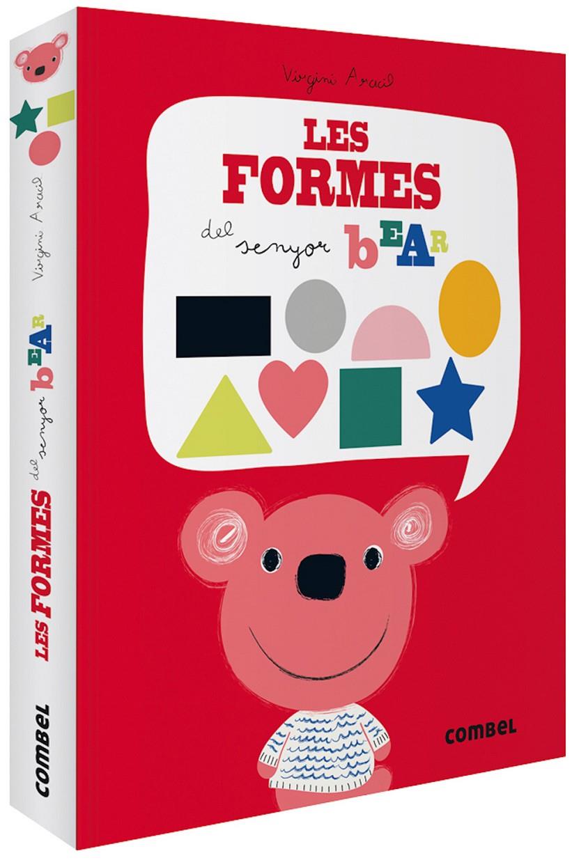 Les formes del senyor Bear | Aracil, Virginie | Cooperativa autogestionària