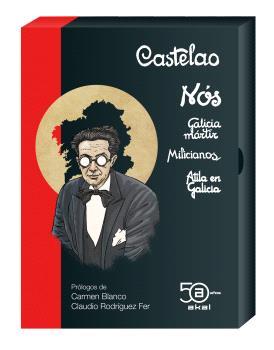 Nós / Álbums de guerra | Rodríguez Castelao, Alfonso