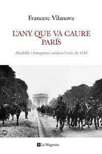 L'any que va caure París | Vilanova, Francesc