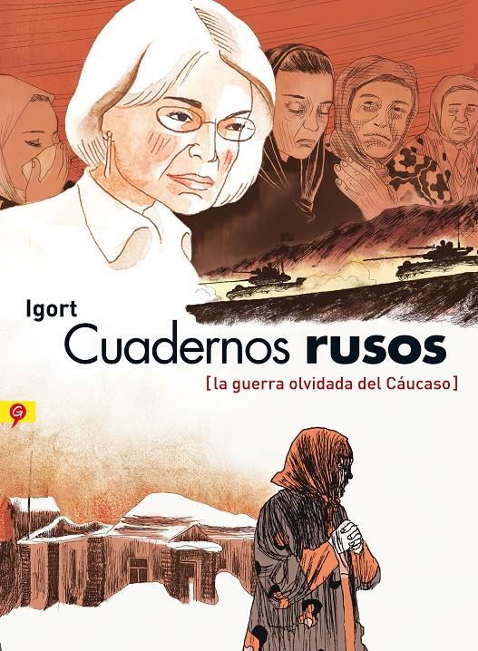 Cuadernos rusos | Igort | Cooperativa autogestionària