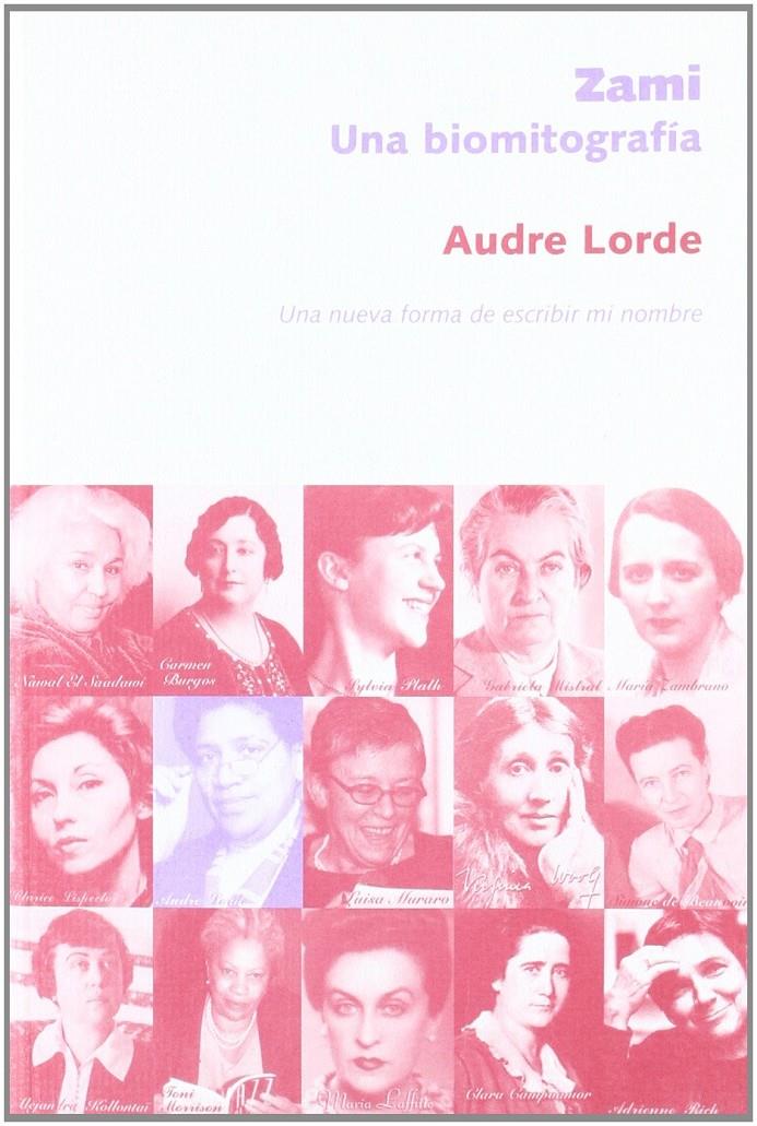 Zami | Lorde, Audre