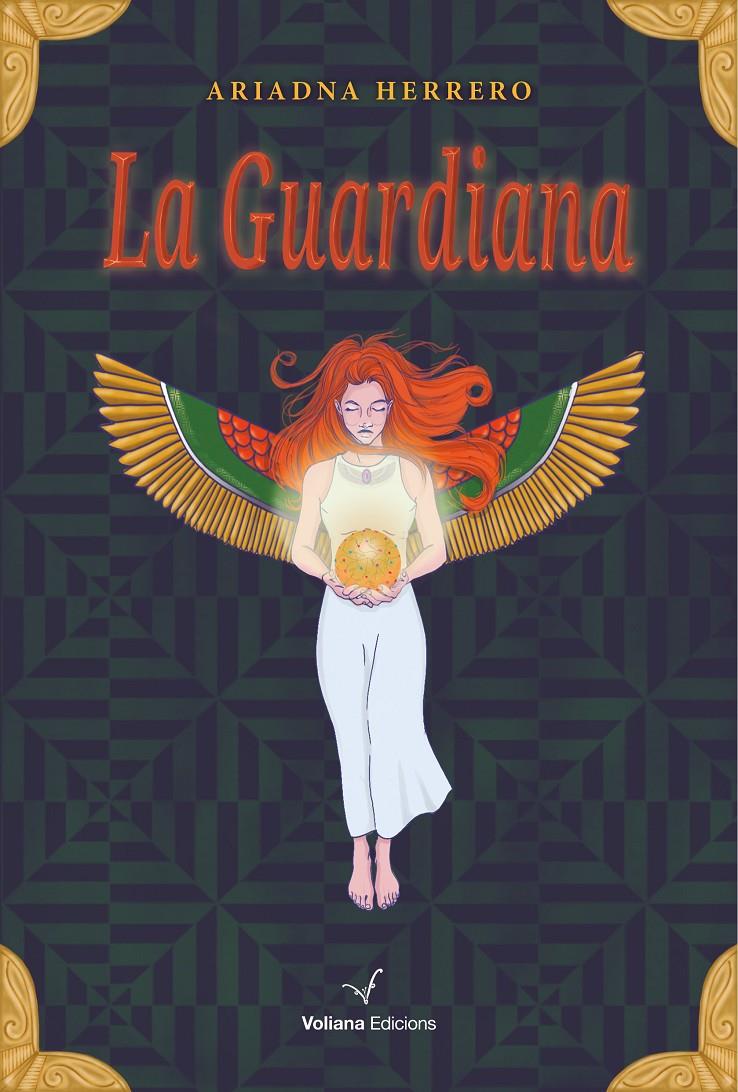 La guardiana | Herrero Molina, Ariadna