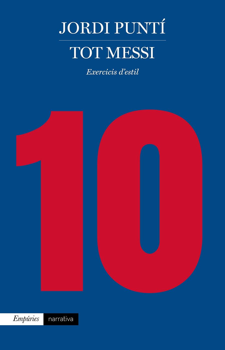 Tot Messi | Puntí, Jordi