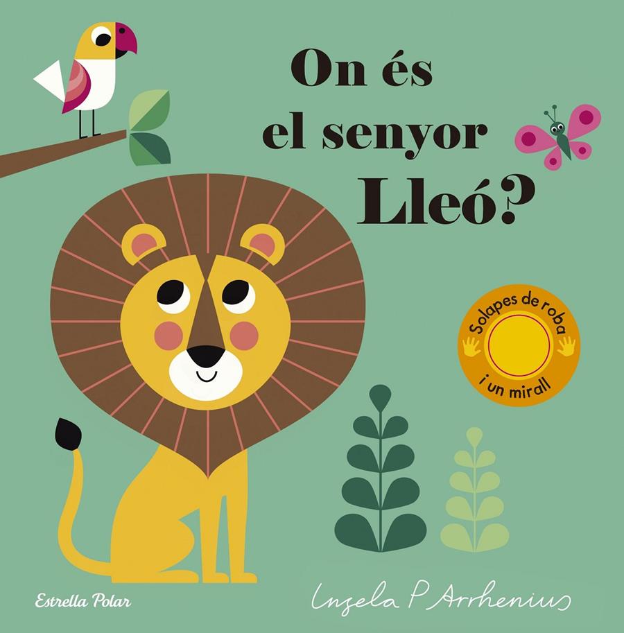 On és el senyor Lleó? | Arrhenius, Ingela P
