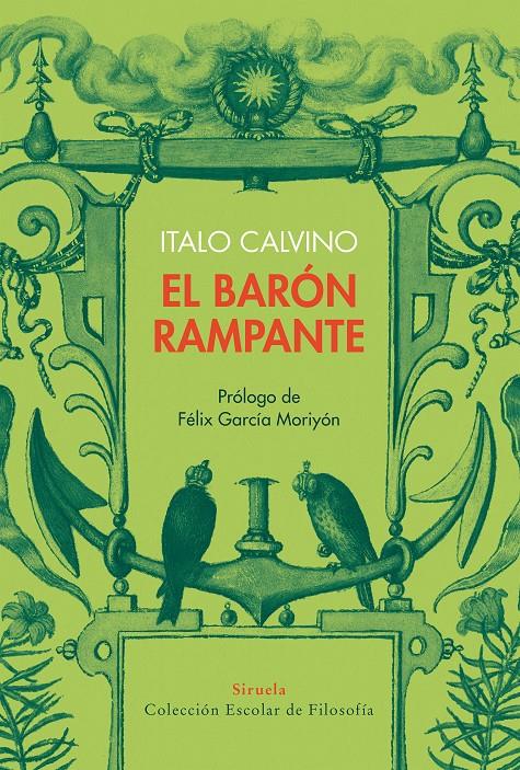 El barón rampante | Calvino, Italo