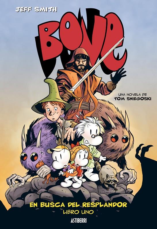 En busca del Resplandor. Libro uno | Sniegoski, Tom/Smith, Jeff