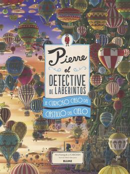 Pierre. El curioso caso del Castillo del Cielo | Kamigaki, Hiro/IC4DESIGN