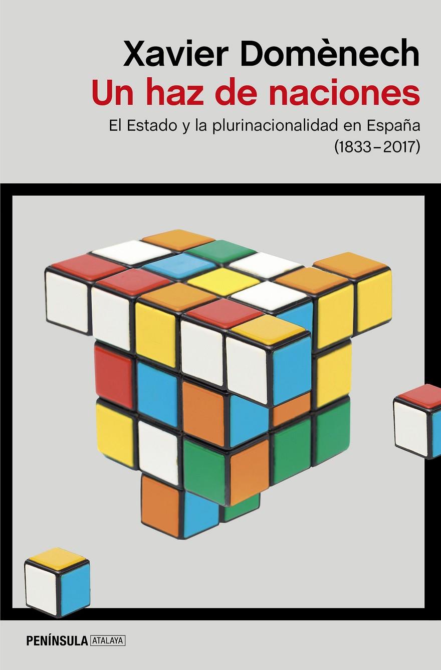 Un haz de naciones | Domènech, Xavier