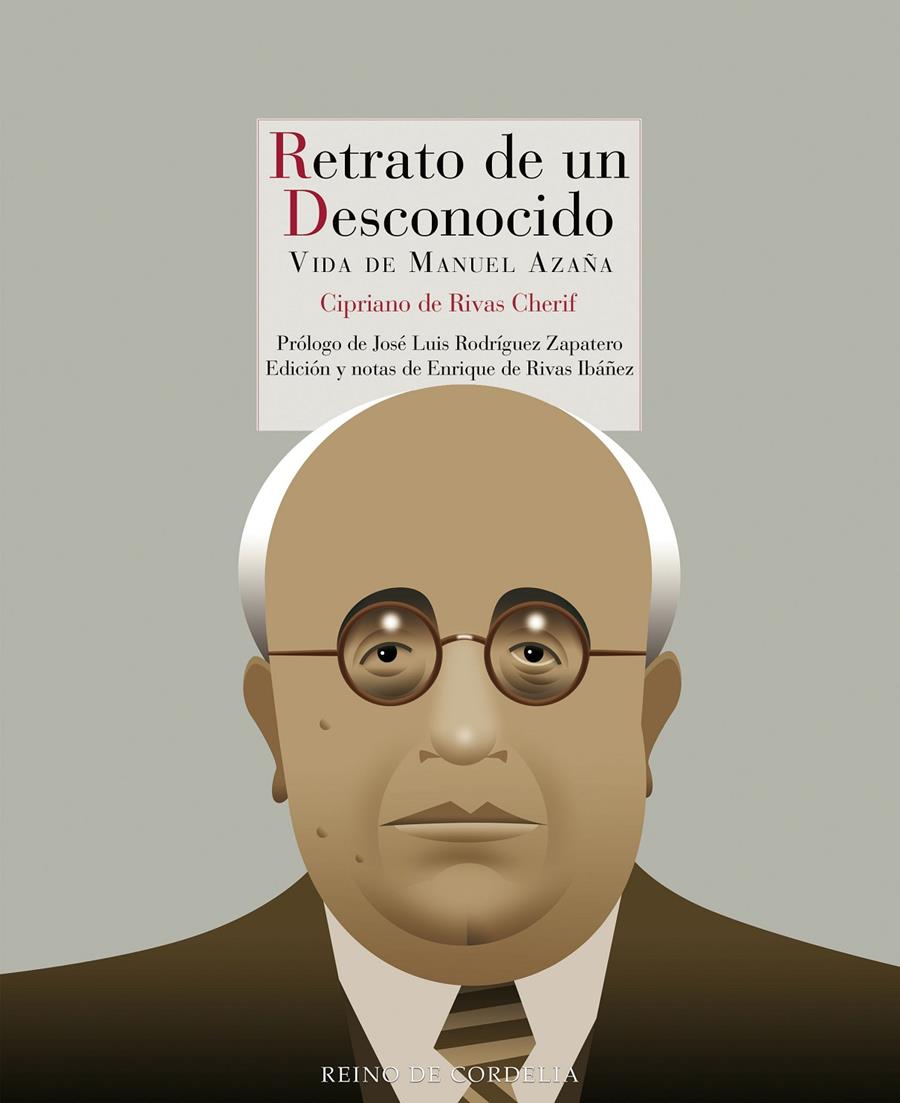 Retrato de un desconocido | Rivas Cherif, Cipriano