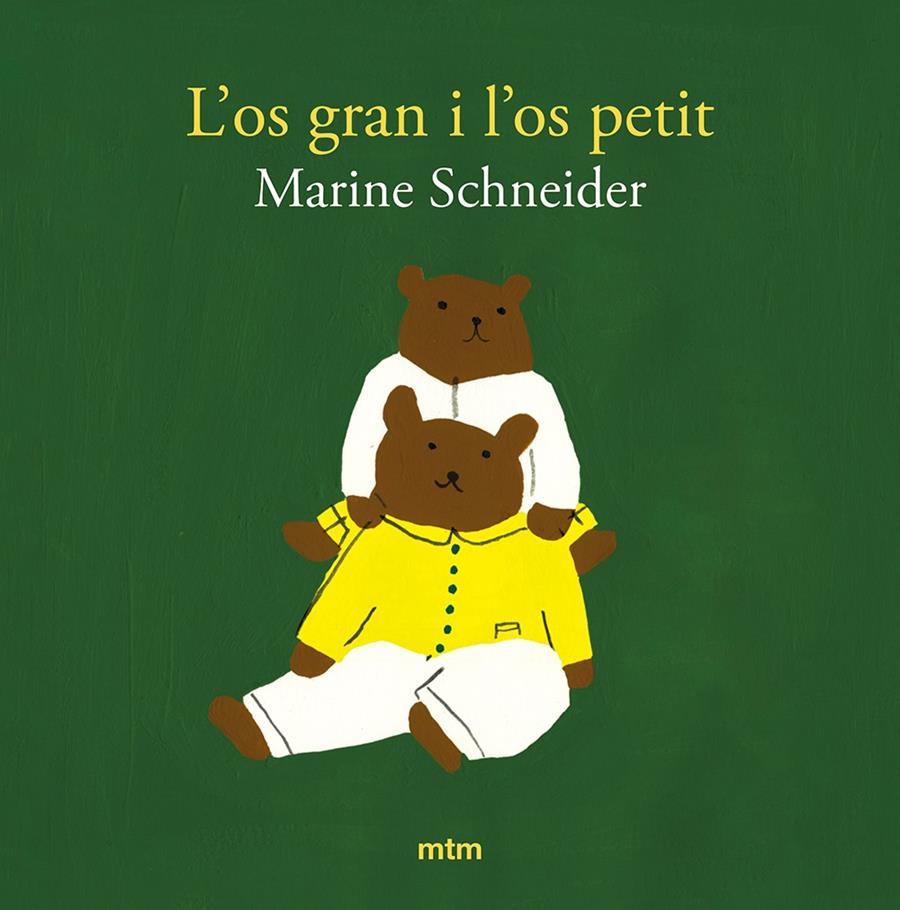 L'os gran i l'os petit | Schneider, Marine | Cooperativa autogestionària
