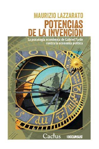 Potencias de la invención | Lazzarato, Maurizio | Cooperativa autogestionària