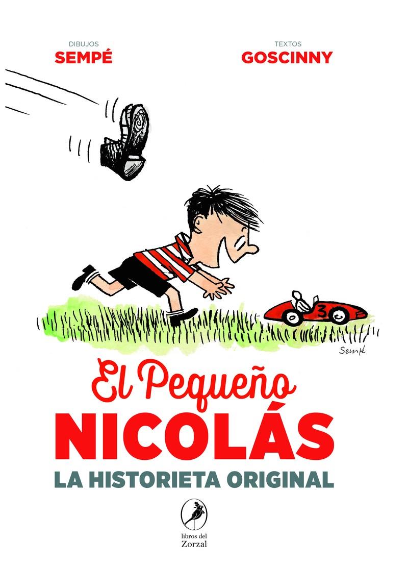 El Pequeño Nicolás | Goscinny, René / Sempé, Jean-Jacques