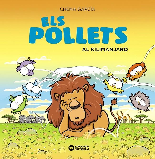 Els pollets al Kilimanjaro | García, Chema | Cooperativa autogestionària