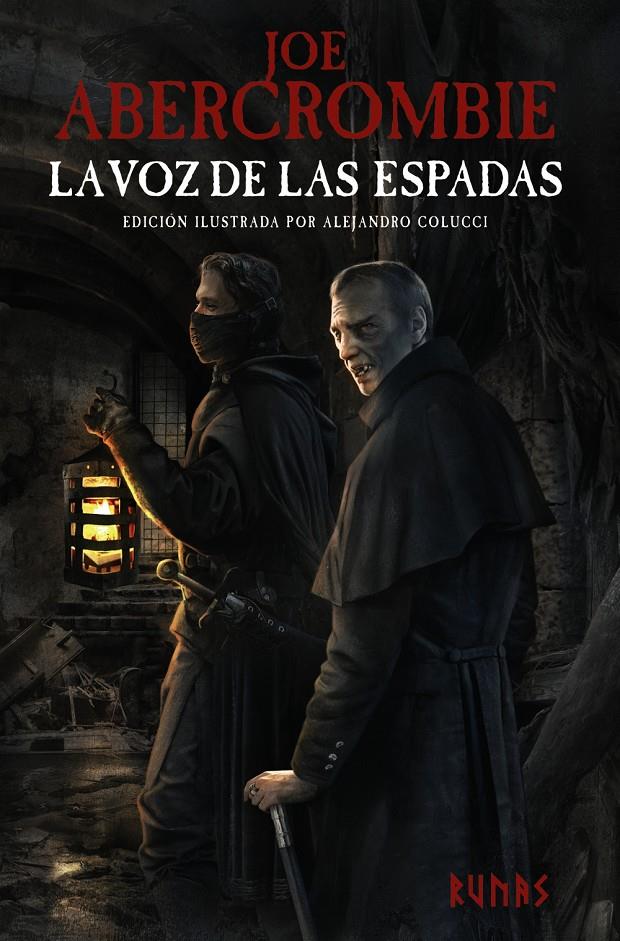 La voz de las espadas [Edición ilustrada] | Abercrombie, Joe