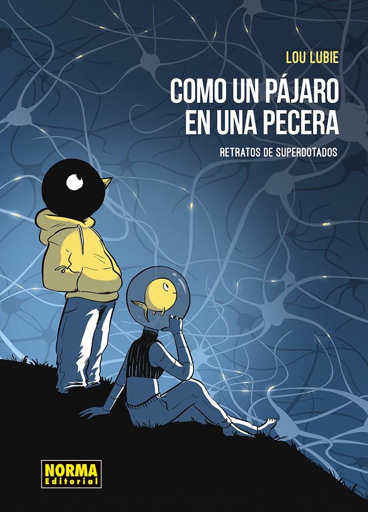 Como un pájaro en la pecera | Lou Lubie