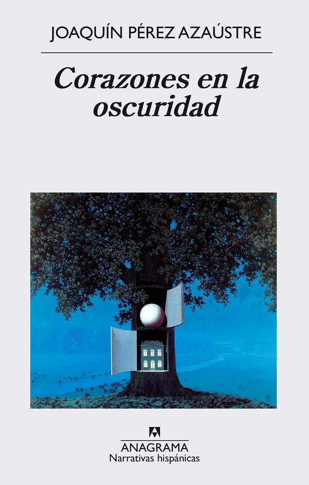 Corazones en la oscuridad | Joaquín Pérez Azaústre