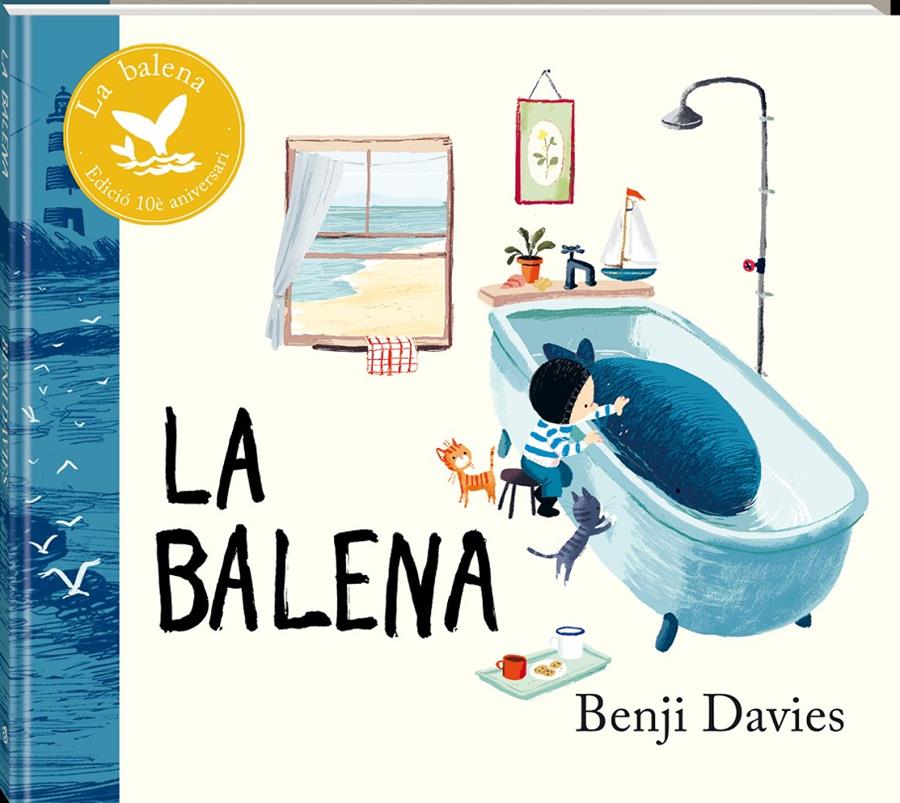 La balena. 10 aniversari. | Davies, Benji