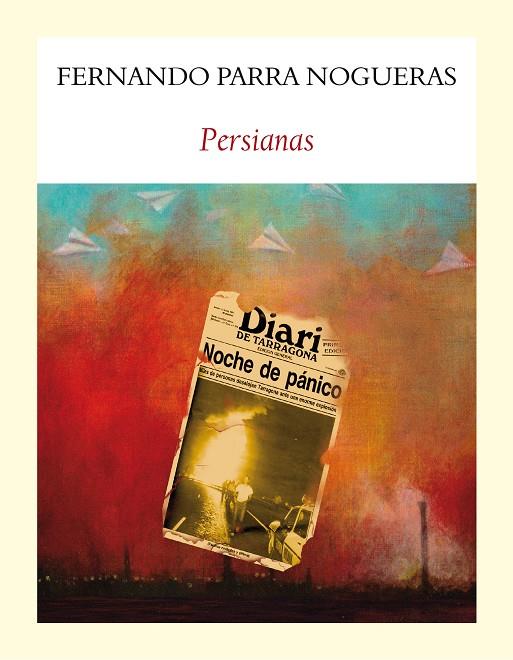 Persianas | Parra Nogueras, Fernando
