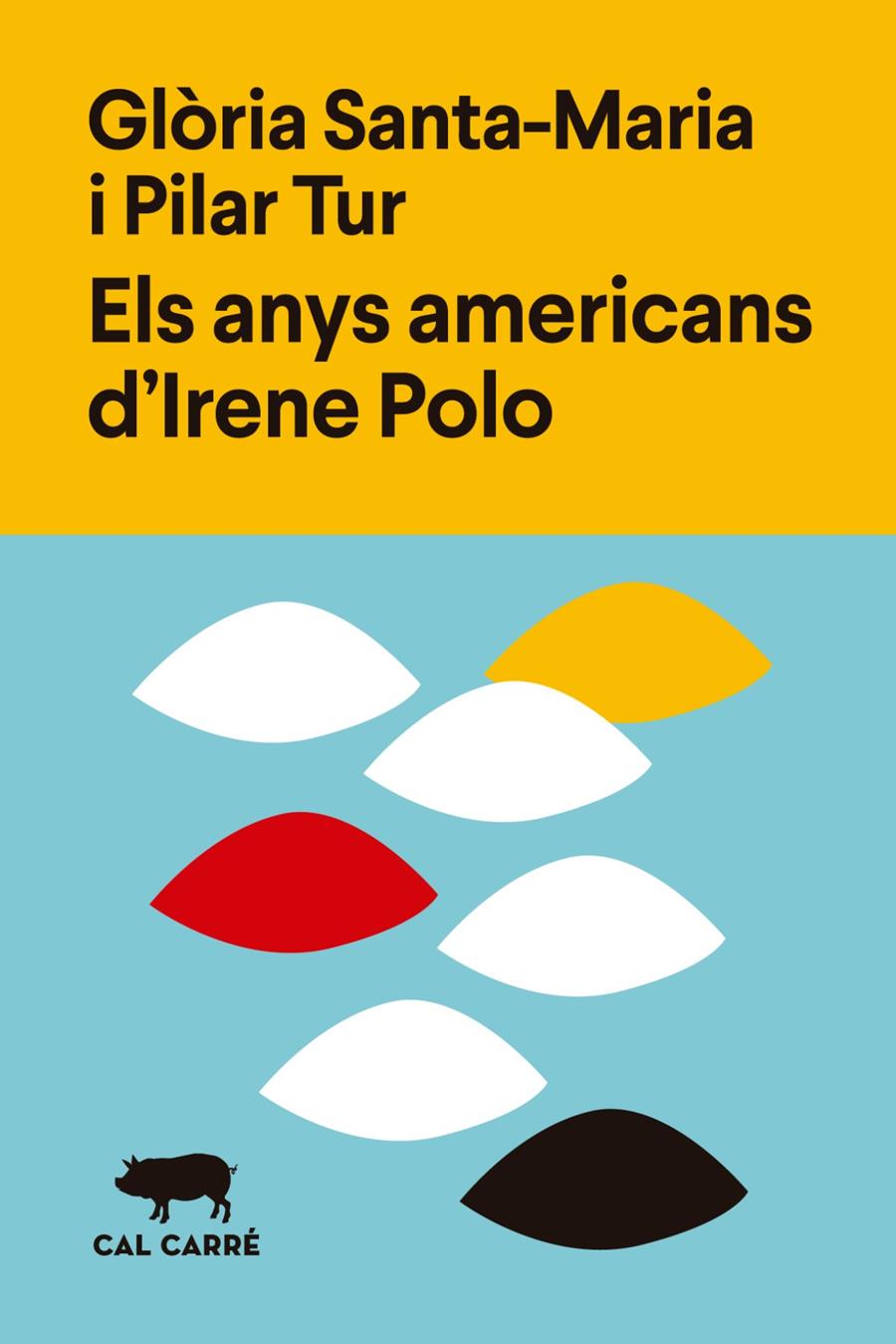 Els anys americans d'Irene Polo | Santa-Maria, Glòria/Tur, Pilar | Cooperativa autogestionària