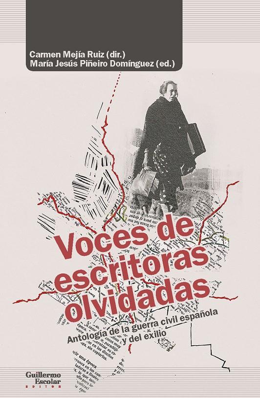 Voces de escritoras olvidadas | DD.AA