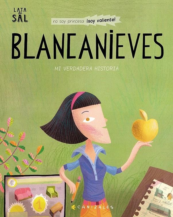 BLANCANIEVES | Canizales