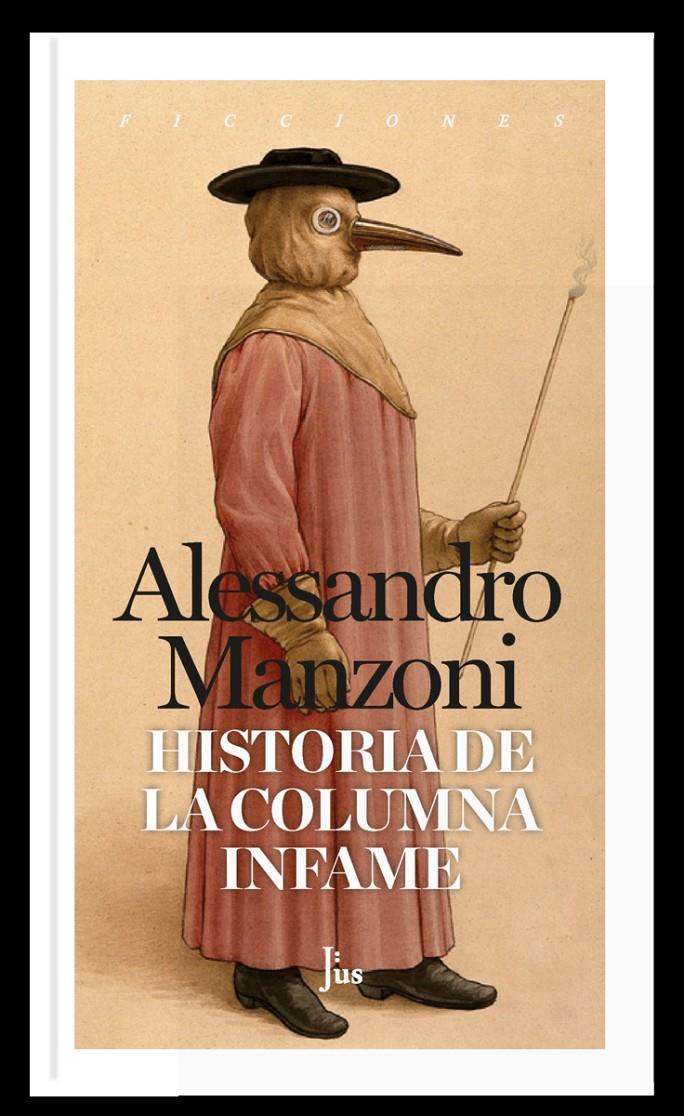 Historia de la columna infame | Manzoni, Alessandro