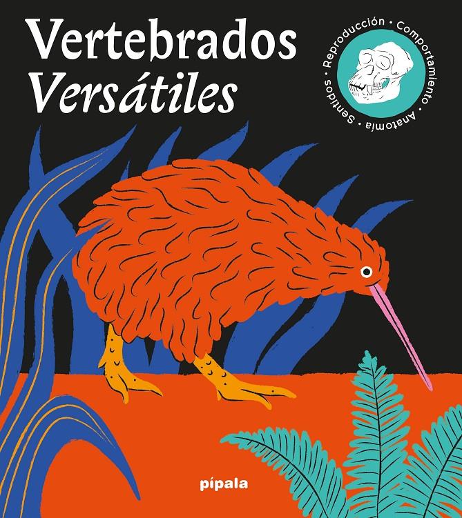 Vertebrados versátiles | Velcovsky´, Tom/Kotasová Adámková, Marie