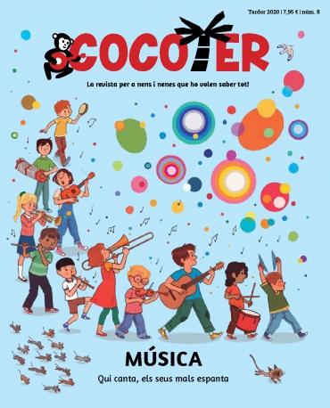 Cocoter 8 - Música | Cooperativa autogestionària