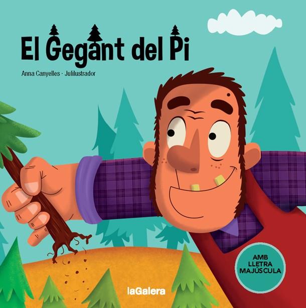 El Gegant del Pi | Canyelles, Anna