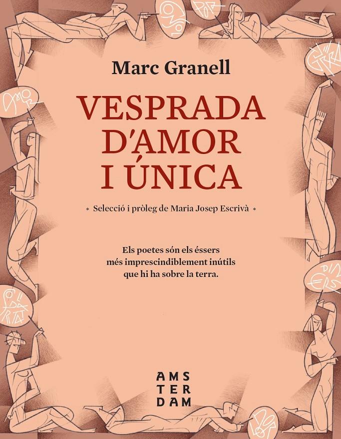 Vesprada d'amor i única | Granell i Rodríguez, Marc | Cooperativa autogestionària