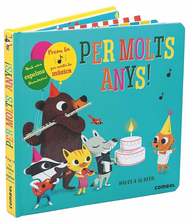 Per molts anys! | Slater, Nicola | Cooperativa autogestionària
