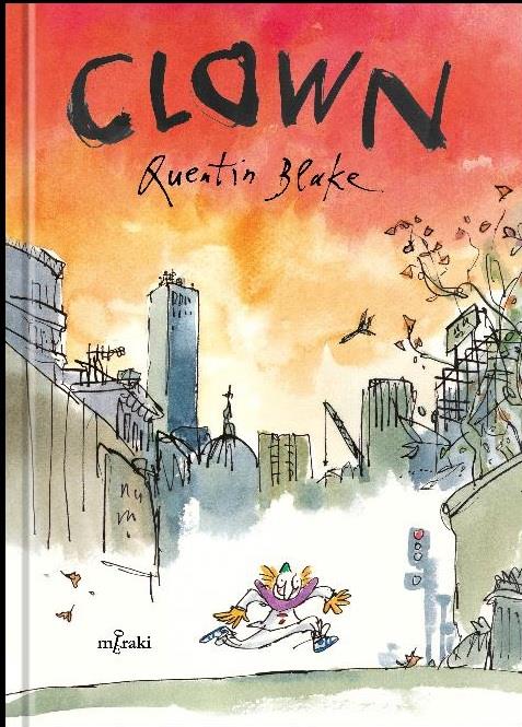 Clown | Quentin Blake