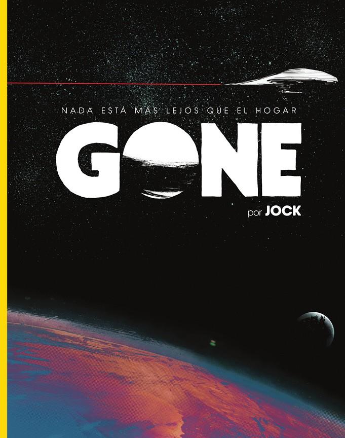 Gone | Jock