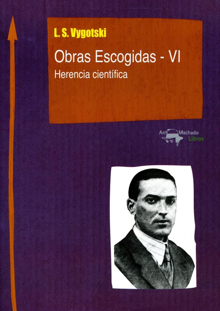 Obras Escogidas - VI | Semiónovic Vygotski, Lev
